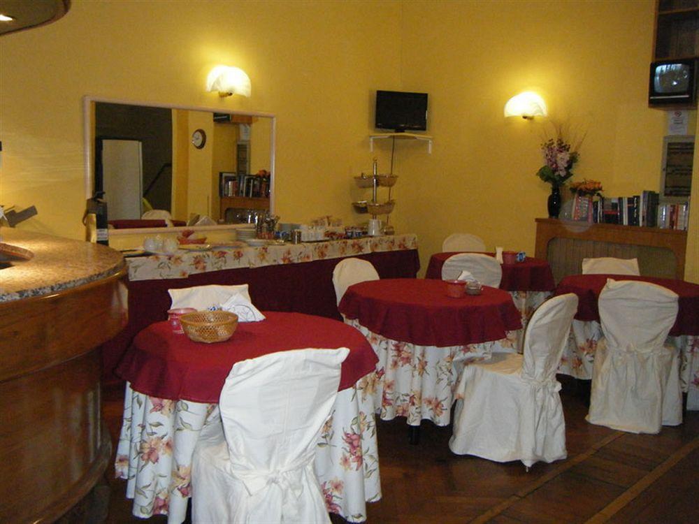 Hotel Lombardia Florencia