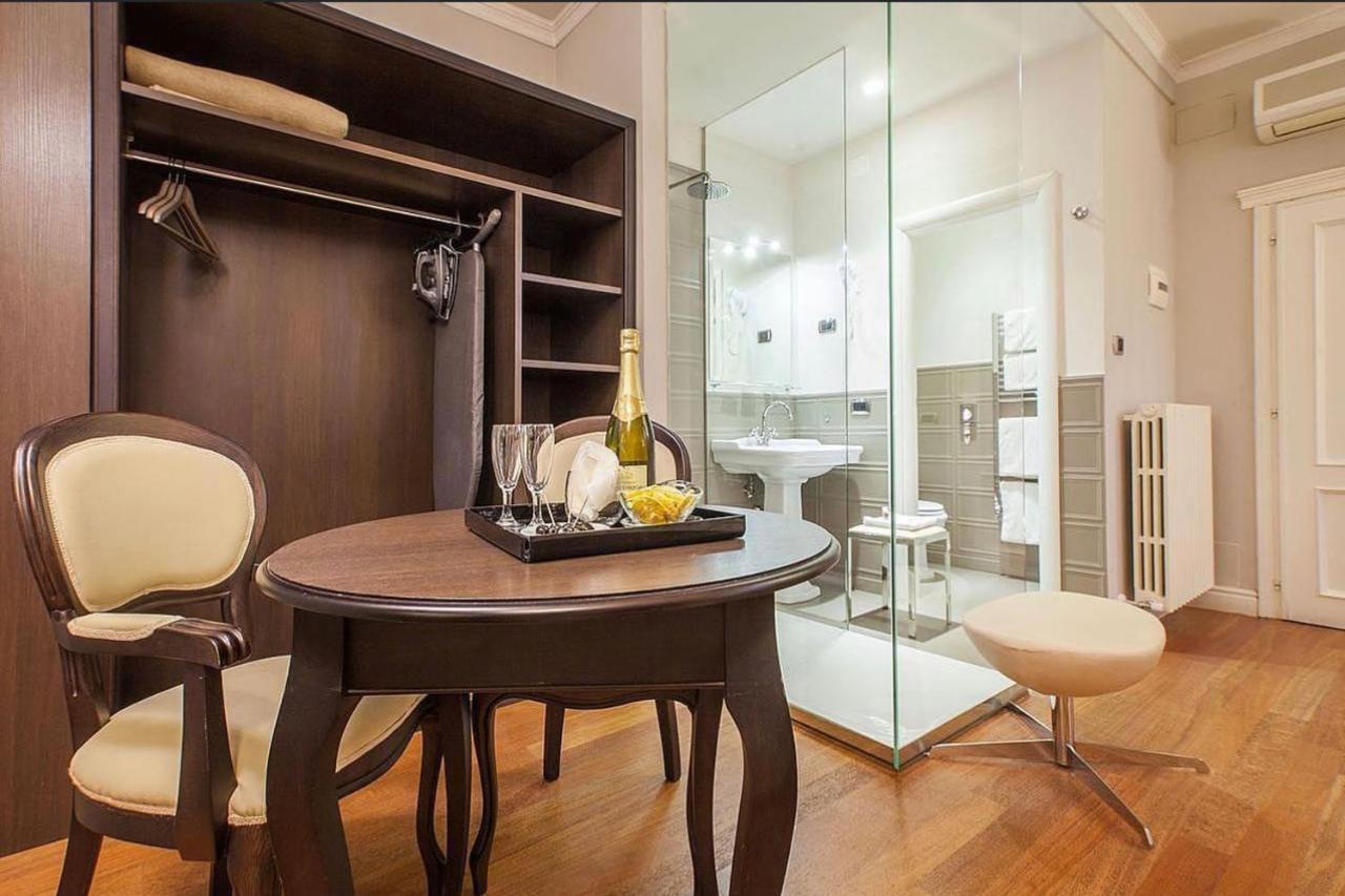 Hotel Lombardia Florenz