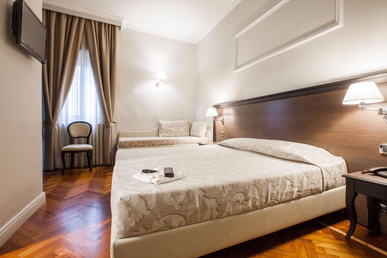 Lombardia Hotel Florenz