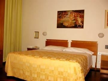 Lombardia Hotel Florenz
