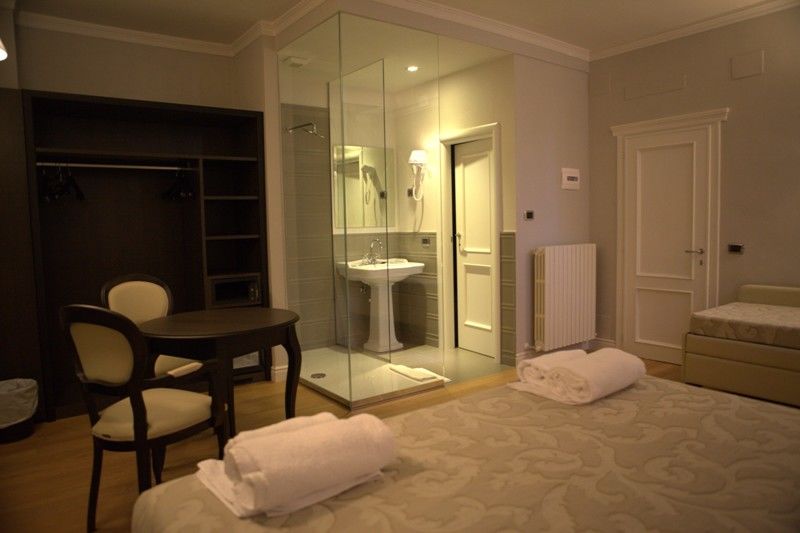 Lombardia 3* Florenz