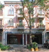 Lombardia Hotel Florenz